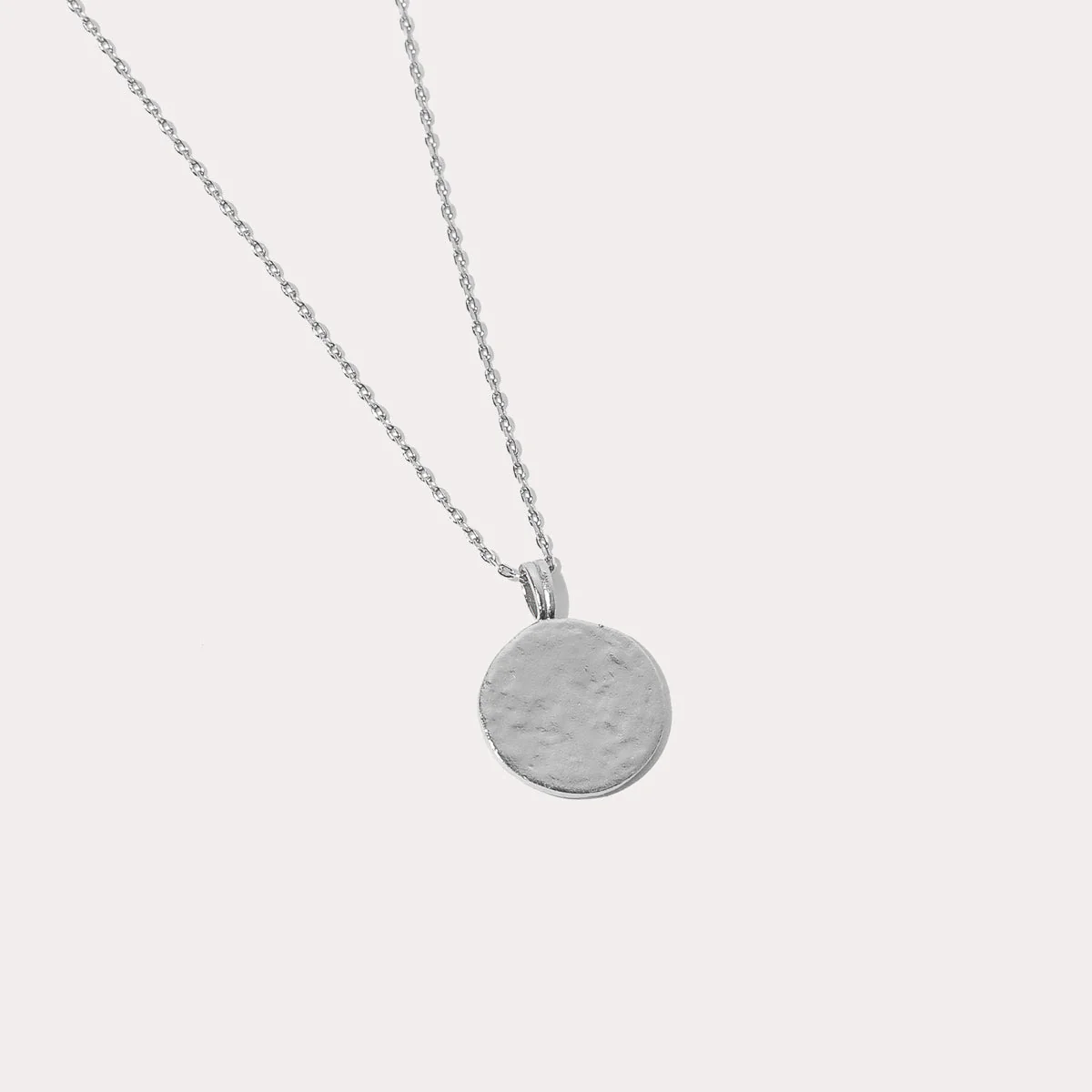 Scorpio Zodiac Pendant Necklace in Silver - Image 6
